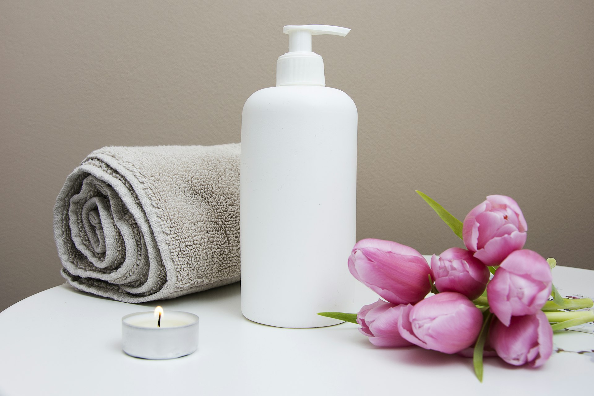 Spa de bienestar con ambiente relajante