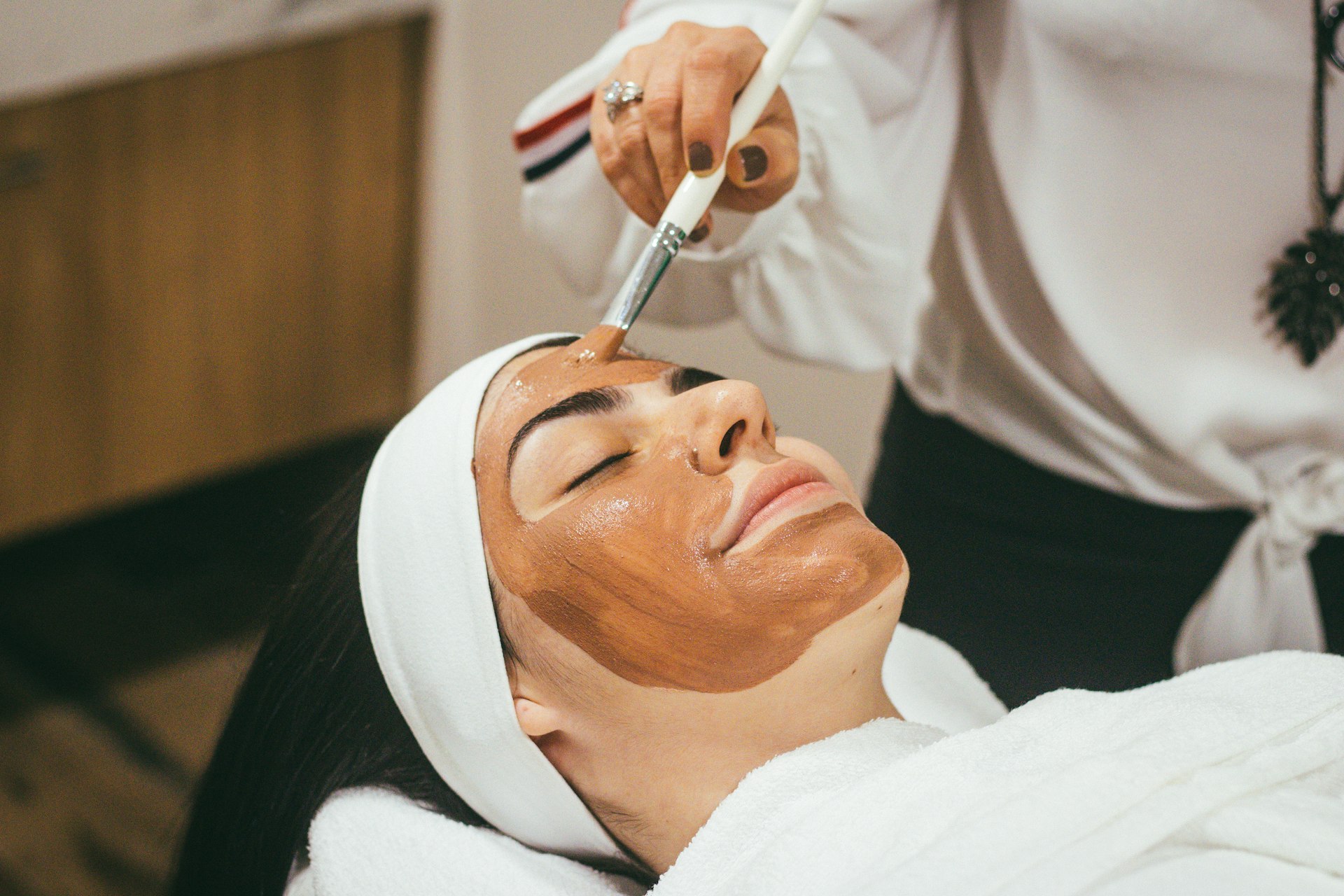 Tratamiento facial profesional