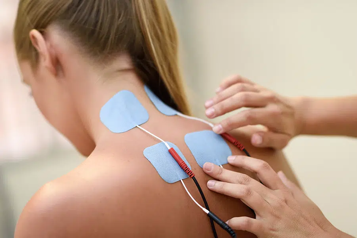 Electroterapia