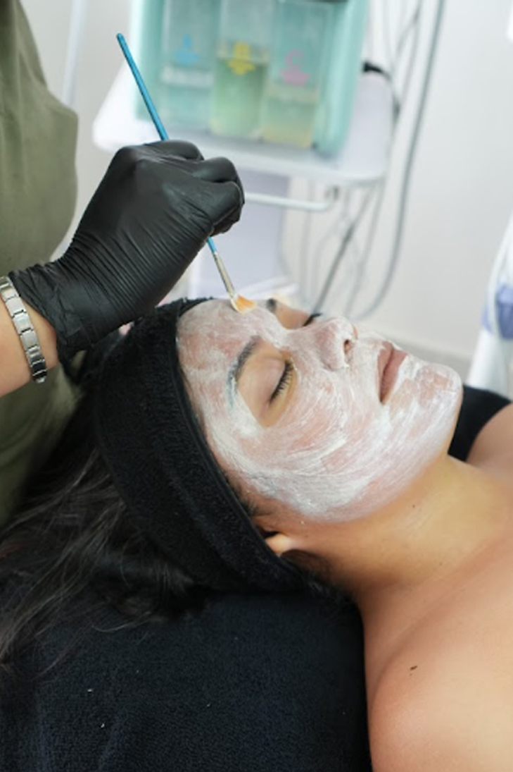 Hidrafacial