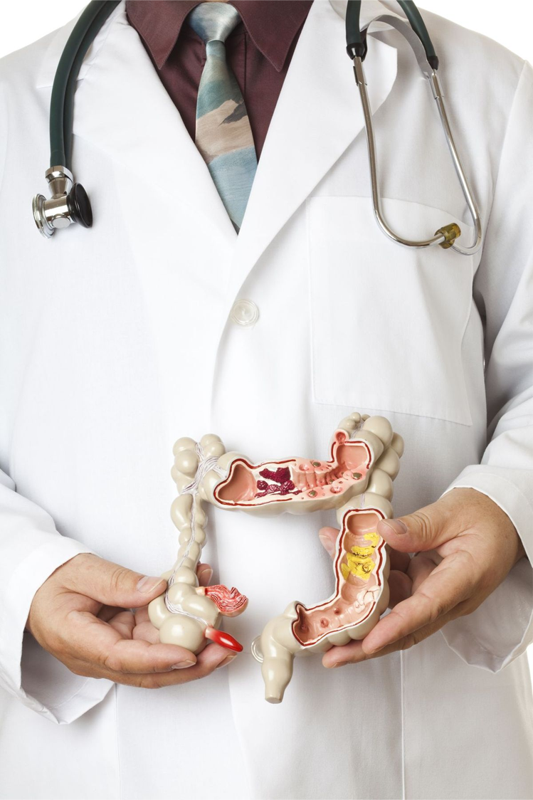Hidroterapia de Colon