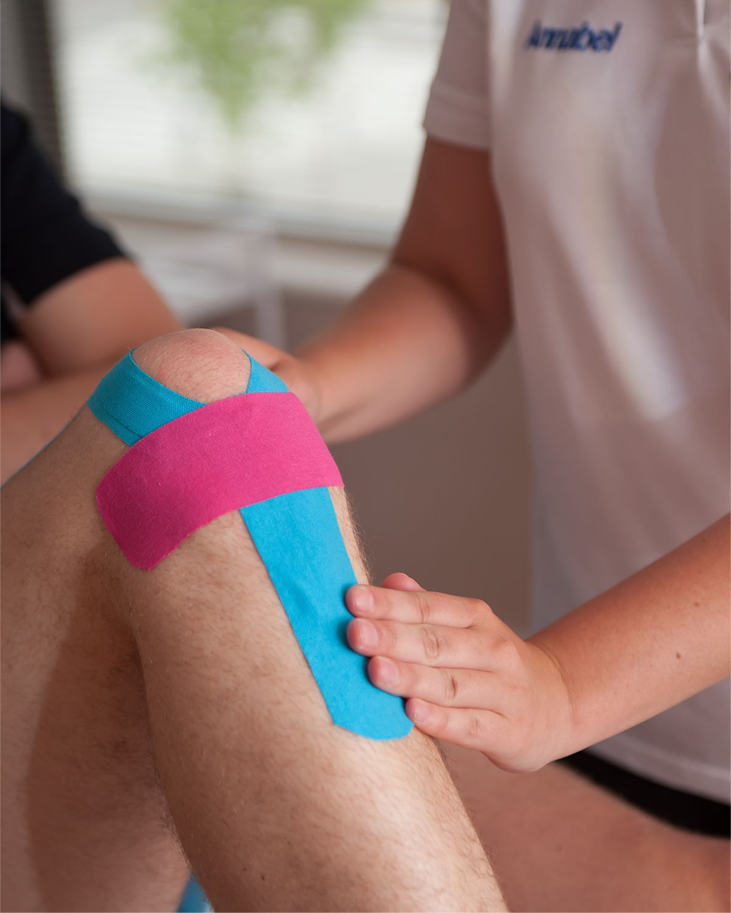 Kinesiotape