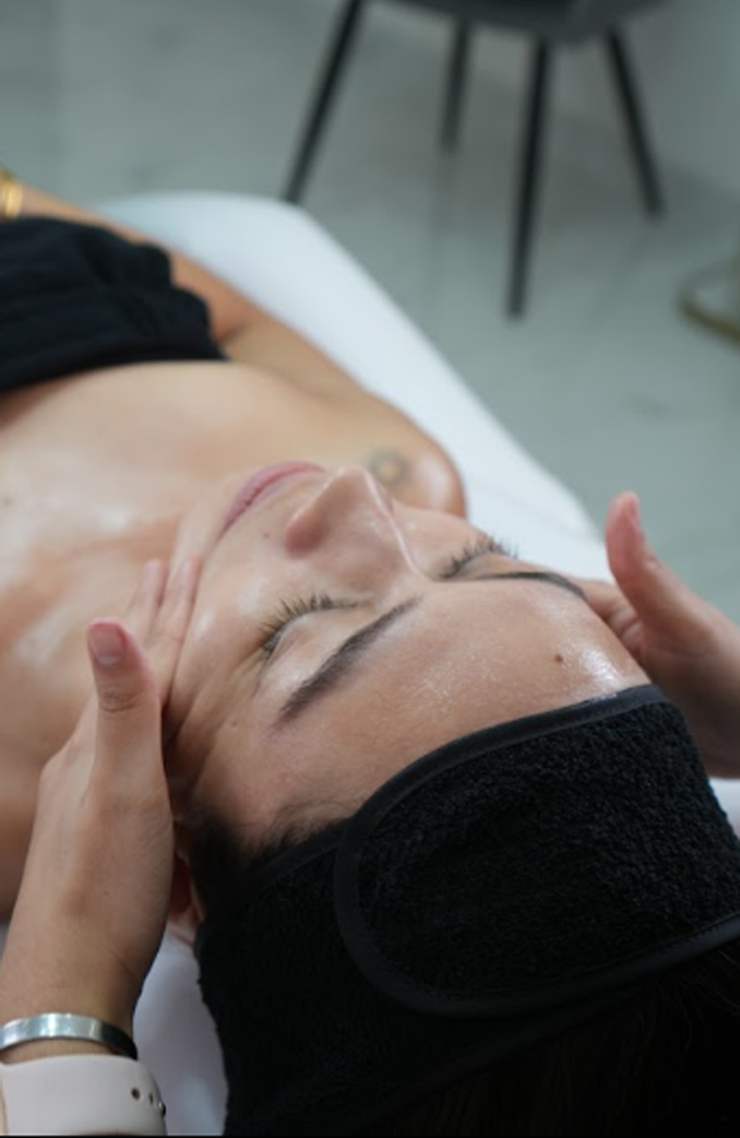 Limpieza Facial Reafirmante