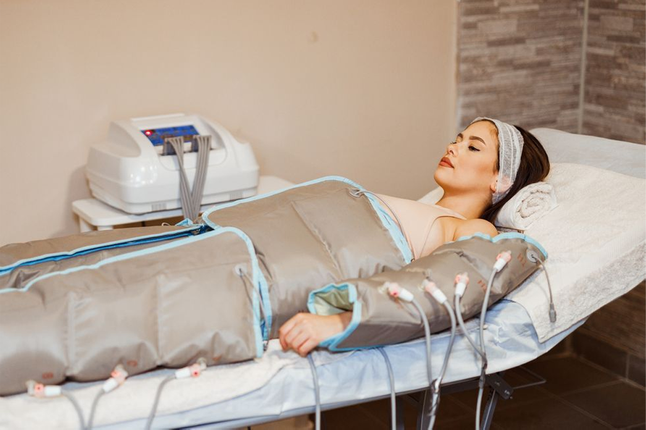 Presoterapia