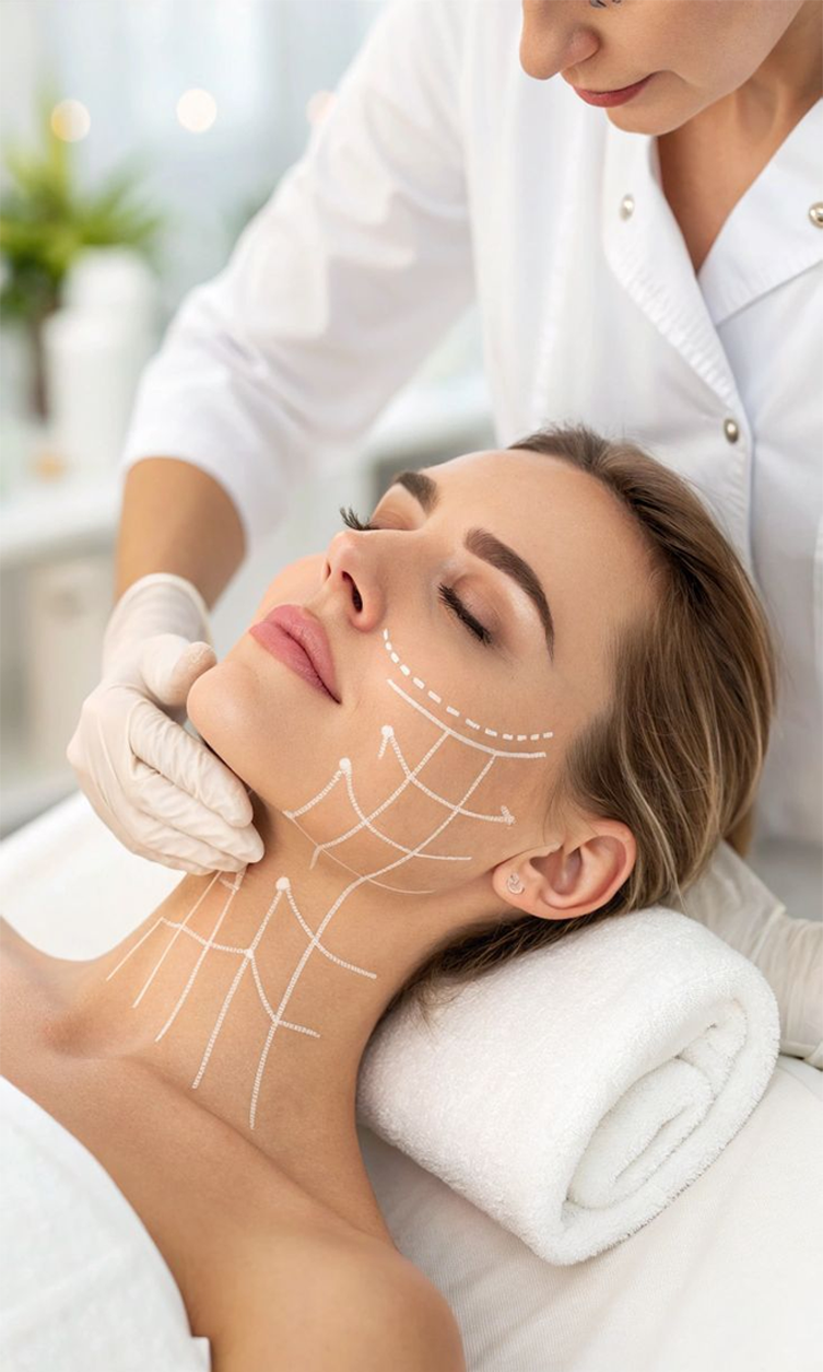 Yoga Facial